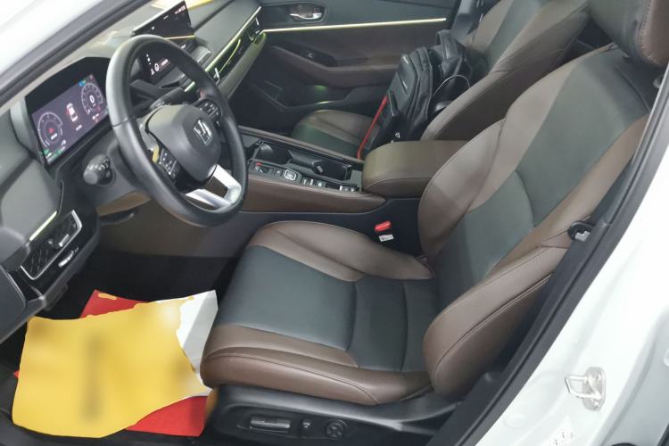 Used Honda Inspire New Energy 2023 ePHEV Prestige Edition Left Front Seat