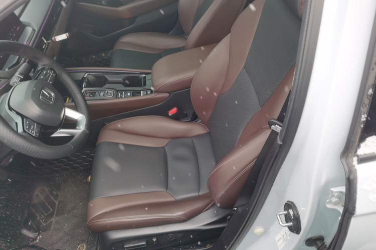 Used Honda Inspire New Energy 2023 ePHEV Prestige Edition Left Front Seat