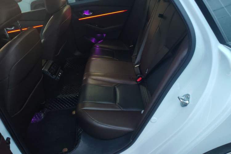 Used Honda Inspire New Energy 2023 ePHEV Prestige Edition Left Rear Seat