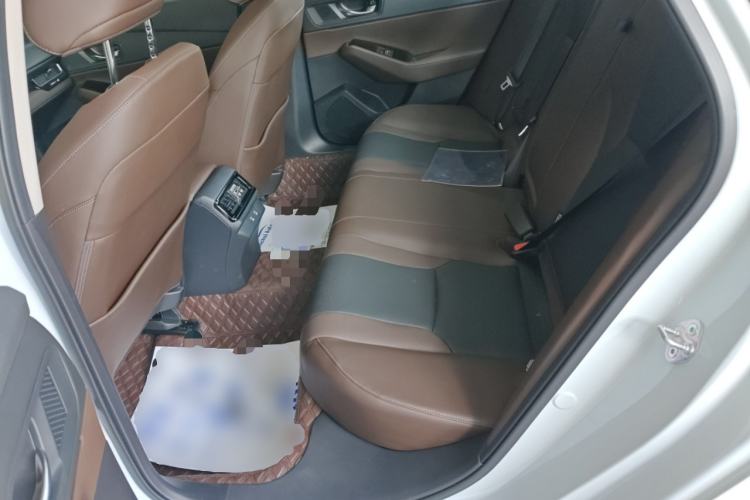 Used Honda Inspire New Energy 2023 ePHEV Prestige Edition Left Rear Seat