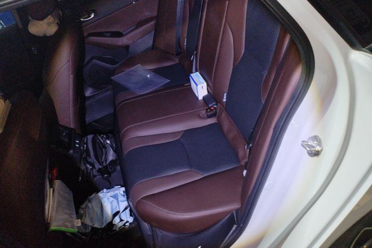 Used Honda Inspire New Energy 2023 ePHEV Prestige Edition Left Rear Seat