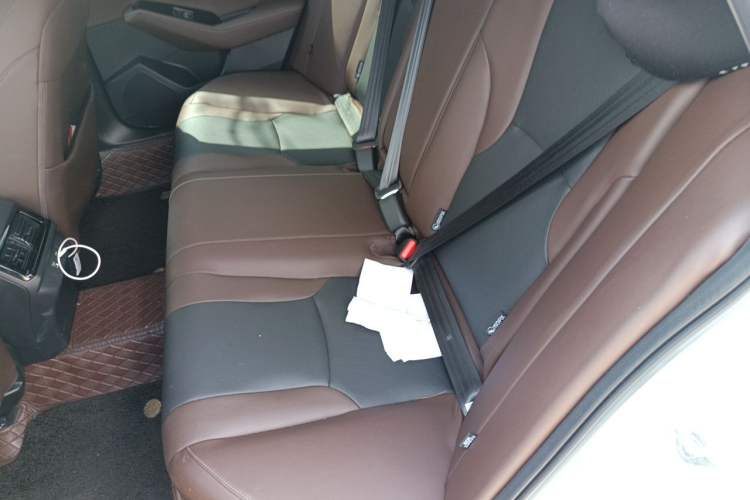 Used Honda Inspire New Energy 2023 ePHEV Prestige Edition Left Rear Seat