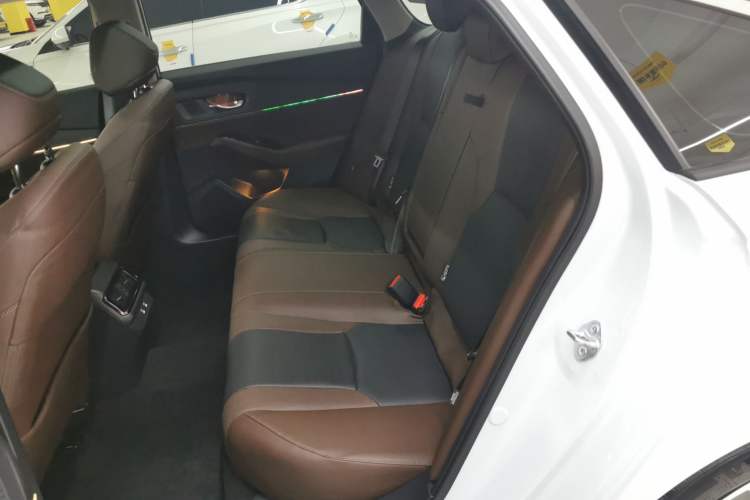 Used Honda Inspire New Energy 2023 ePHEV Prestige Edition Left Rear Seat
