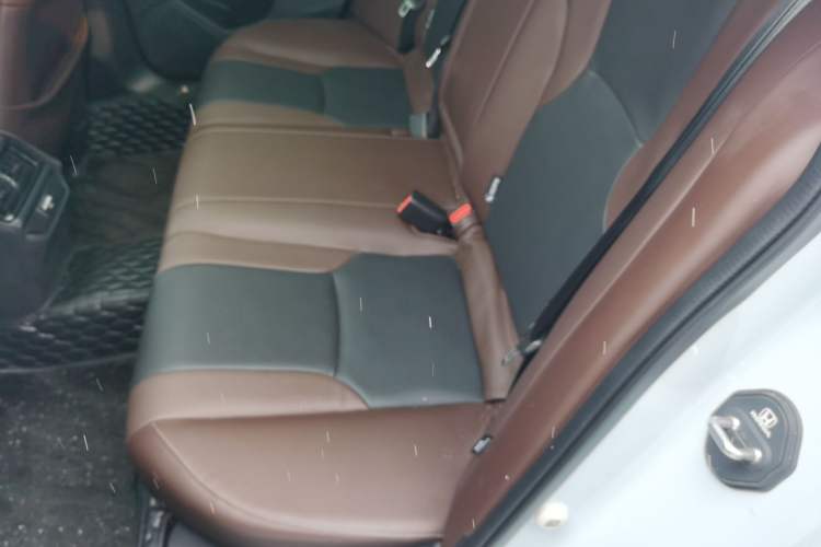Used Honda Inspire New Energy 2023 ePHEV Prestige Edition Left Rear Seat
