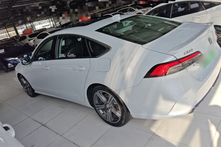 Used Honda Inspire New Energy 2023 ePHEV Prestige Edition Left Side