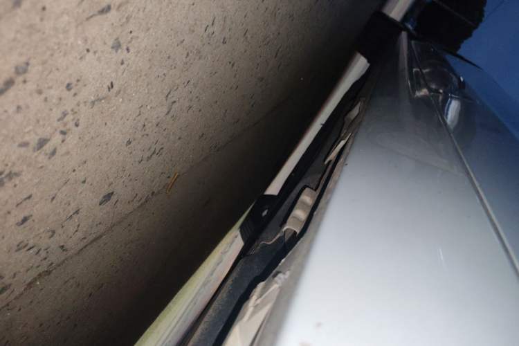 Used Honda Inspire New Energy 2023 ePHEV Prestige Edition Left Side Sill