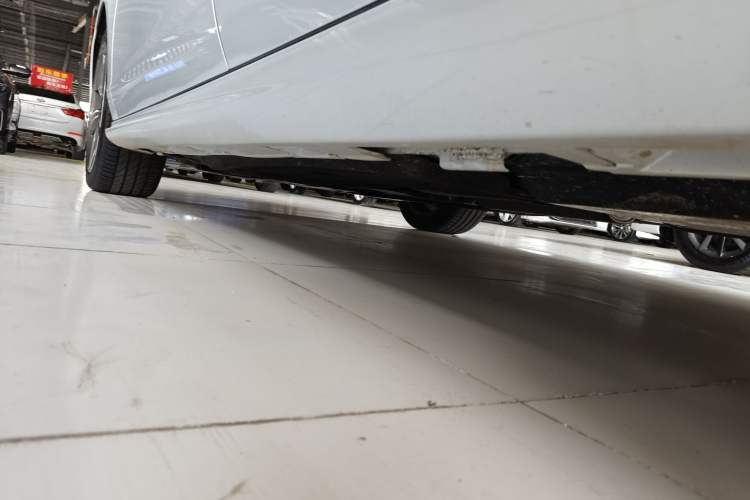 Used Honda Inspire New Energy 2023 ePHEV Prestige Edition Left Side Sill