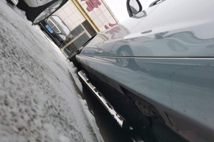 Used Honda Inspire New Energy 2023 ePHEV Prestige Edition Left Side Sill