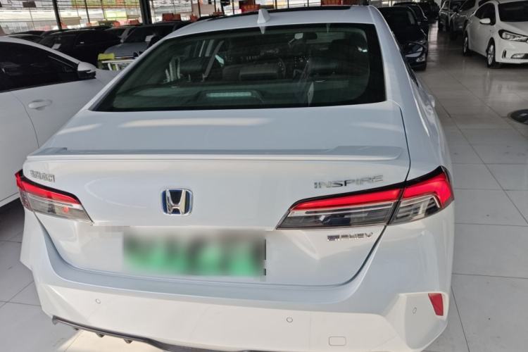 Used Honda Inspire New Energy 2023 ePHEV Prestige Edition Rear