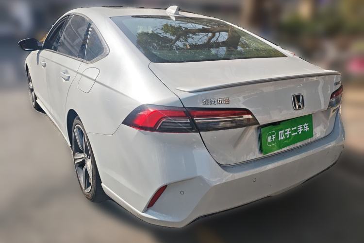 Used Honda Inspire New Energy 2023 ePHEV Prestige Edition Rear Left 45 Deg