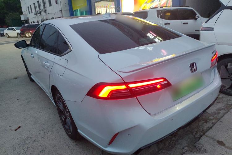 Used Honda Inspire New Energy 2023 ePHEV Prestige Edition Rear Left 45 Deg