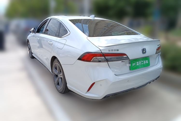 Used Honda Inspire New Energy 2023 ePHEV Prestige Edition Rear Left 45 Deg