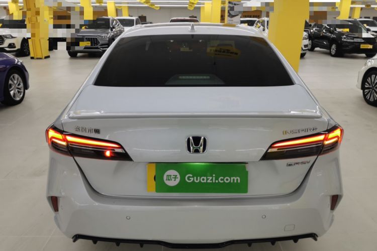 Used Honda Inspire New Energy 2023 ePHEV Prestige Edition Rear