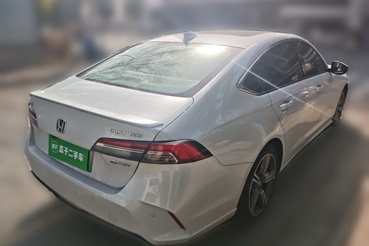 Used Honda Inspire New Energy 2023 ePHEV Prestige Edition Rear Right 45 Deg