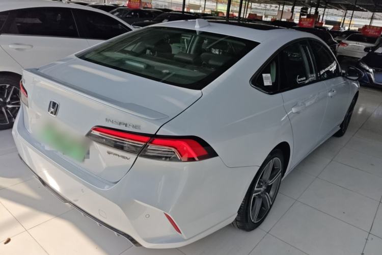 Used Honda Inspire New Energy 2023 ePHEV Prestige Edition Rear Right 45 Deg