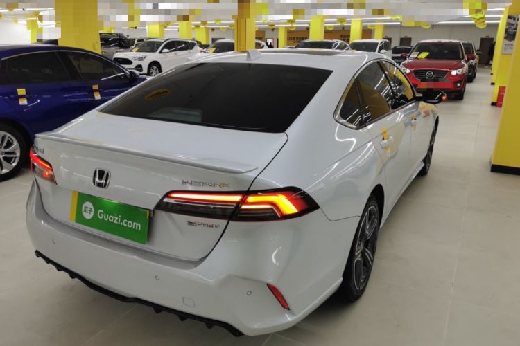 Used Honda Inspire New Energy 2023 ePHEV Prestige Edition Rear Right 45 Deg
