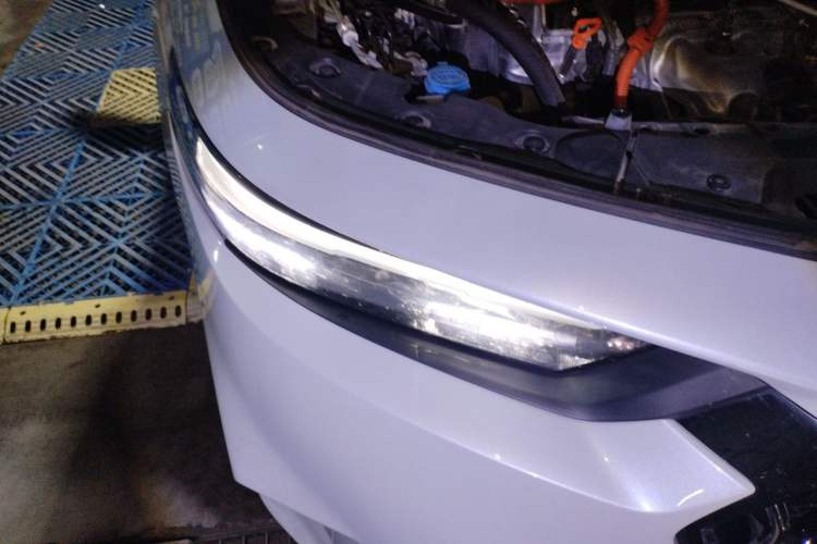 Used Honda Inspire New Energy 2023 ePHEV Prestige Edition Right Front Headlight