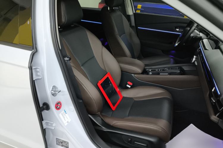 Used Honda Inspire New Energy 2023 ePHEV Prestige Edition Right Front Seat