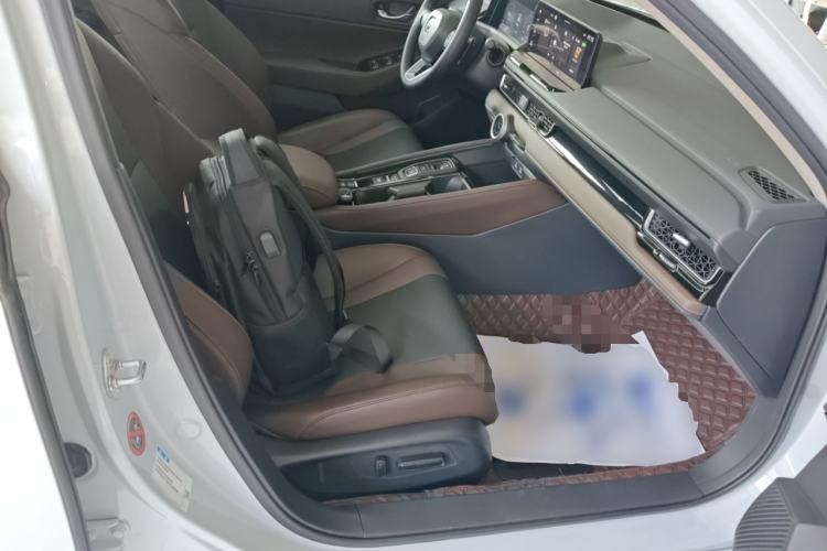 Used Honda Inspire New Energy 2023 ePHEV Prestige Edition Right Front Seat