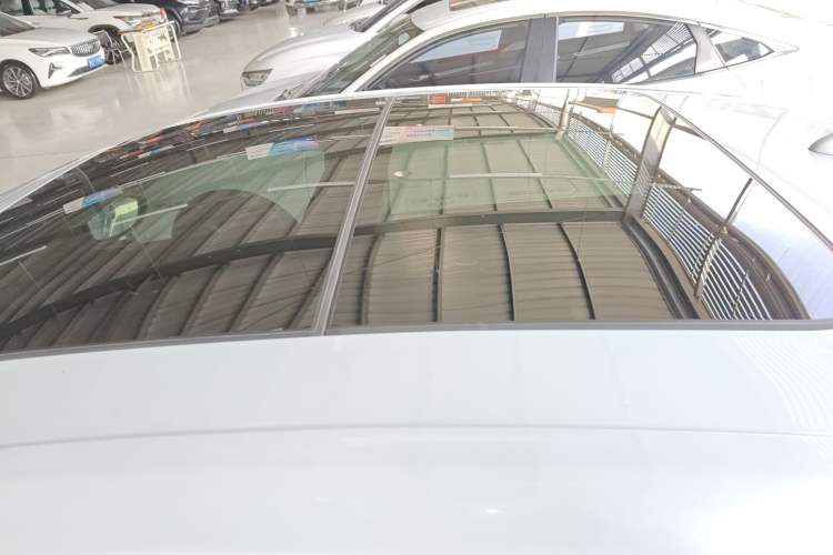 Used Honda Inspire New Energy 2023 ePHEV Prestige Edition Roof