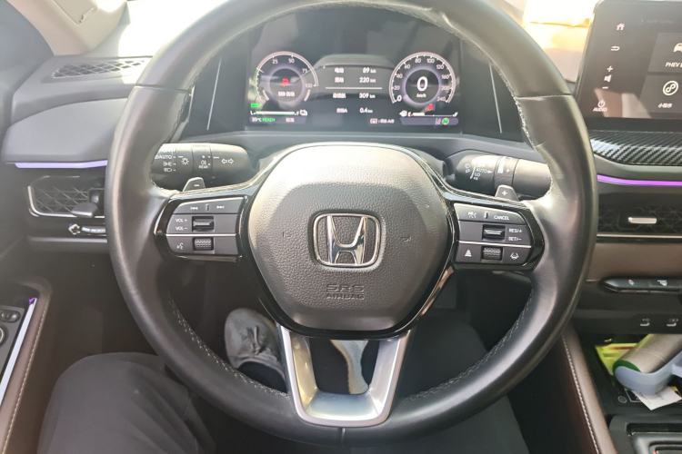 Used Honda Inspire New Energy 2023 ePHEV Prestige Edition Steering Wheel