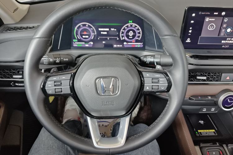 Used Honda Inspire New Energy 2023 ePHEV Prestige Edition Steering Wheel
