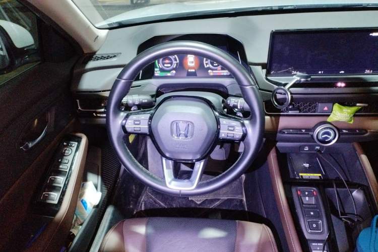 Used Honda Inspire New Energy 2023 ePHEV Prestige Edition Steering Wheel