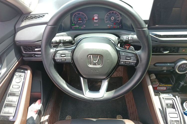 Used Honda Inspire New Energy 2023 ePHEV Prestige Edition Steering Wheel