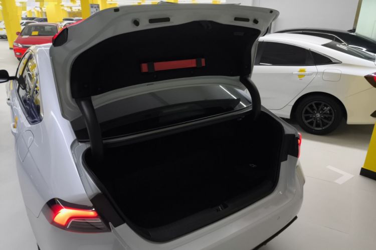 Used Honda Inspire New Energy 2023 ePHEV Prestige Edition Trunk