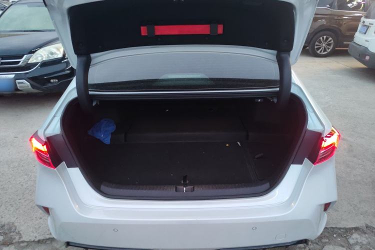 Used Honda Inspire New Energy 2023 ePHEV Prestige Edition Trunk