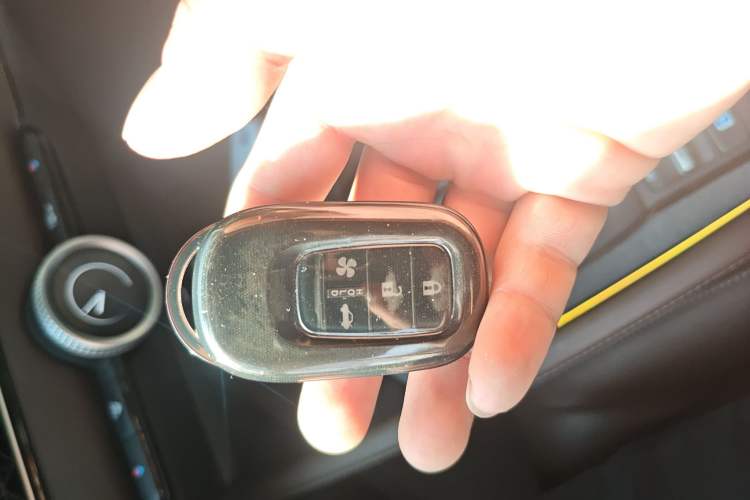 Used Honda Inspire New Energy 2023 ePHEV Prestige Edition Vehicle Key