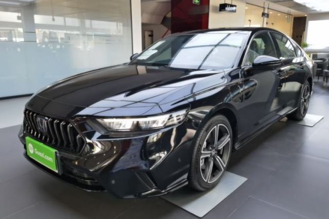 Used Honda Inspire New Energy 2025 Model—e:PHEV Smart Shine Version