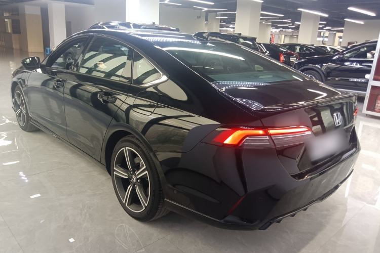Used Honda Inspire New Energy 2025 Model—e:PHEV Smart Shine Version Exterior 2
