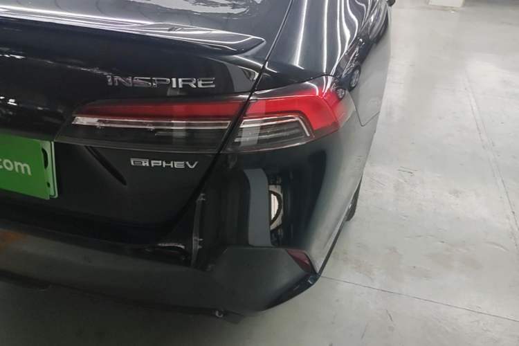 Used Honda Inspire New Energy 2025 Model—e:PHEV Smart Shine Version Exterior 3
