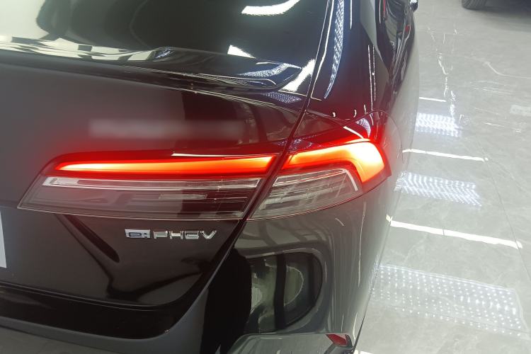 Used Honda Inspire New Energy 2025 Model—e:PHEV Smart Shine Version Exterior 3