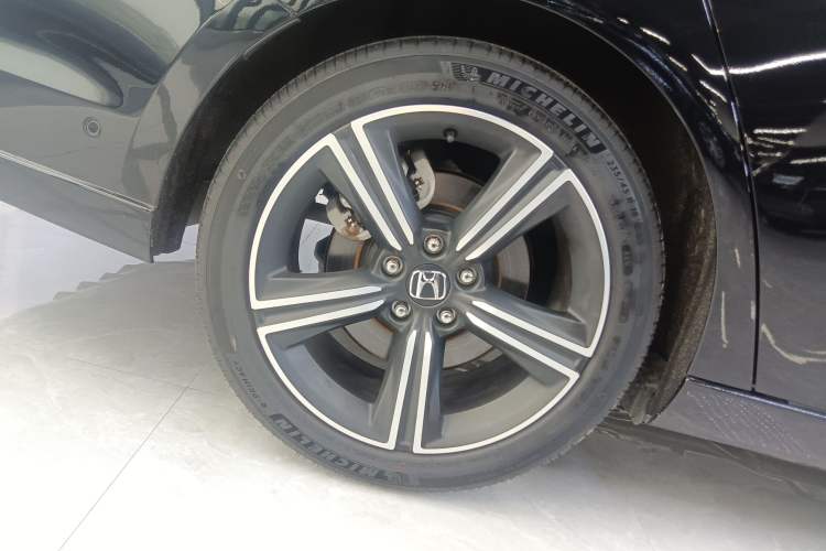 Used Honda Inspire New Energy 2025 Model—e:PHEV Smart Shine Version Exterior 5