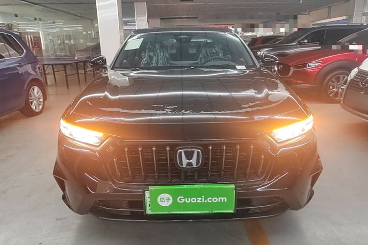 Used Honda Inspire New Energy 2025 Model—e:PHEV Smart Shine Version Front