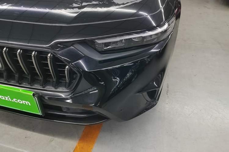 Used Honda Inspire New Energy 2025 Model—e:PHEV Smart Shine Version Left Front Headlight