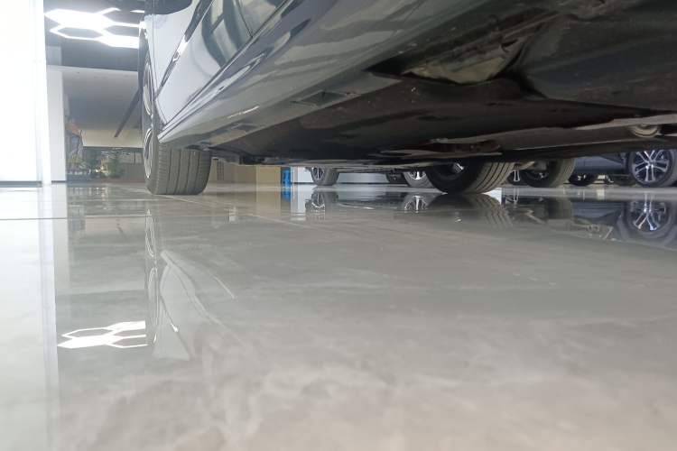 Used Honda Inspire New Energy 2025 Model—e:PHEV Smart Shine Version Left Side Sill