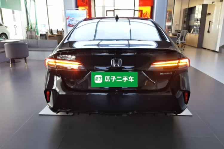 Used Honda Inspire New Energy 2025 Model—e:PHEV Smart Shine Version Rear