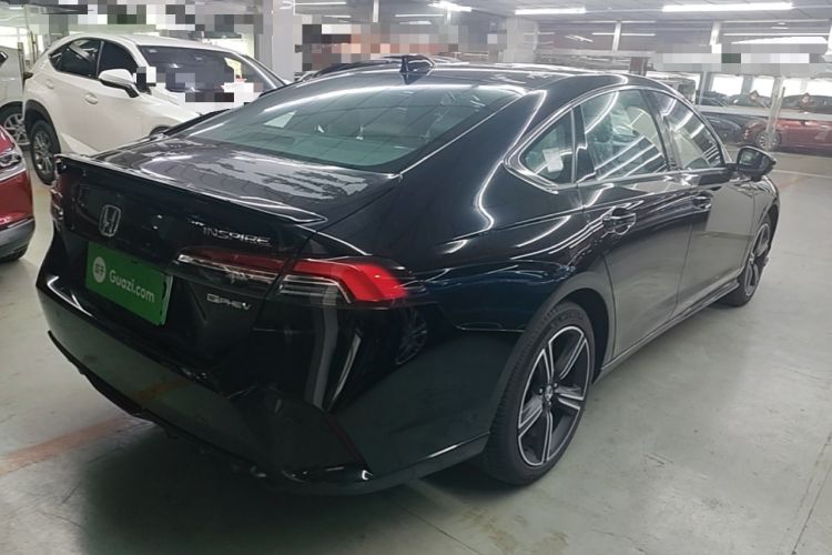 Used Honda Inspire New Energy 2025 Model—e:PHEV Smart Shine Version Rear Right 45 Deg