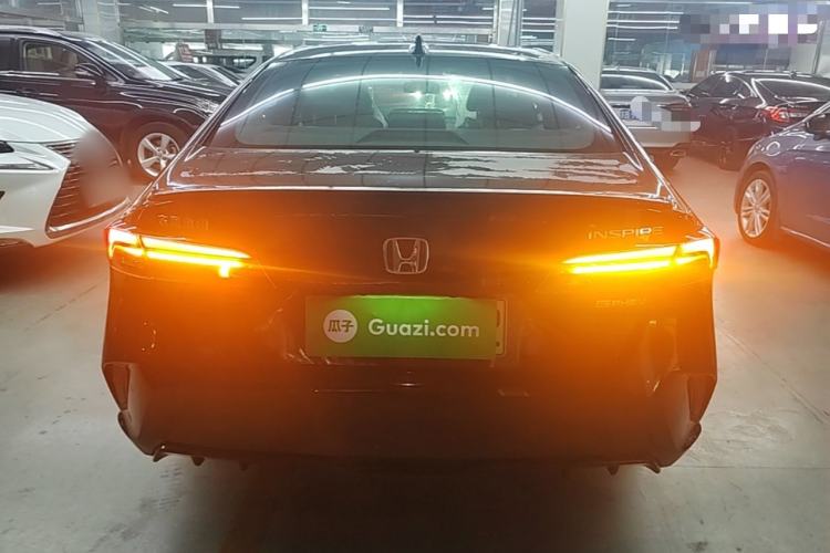 Used Honda Inspire New Energy 2025 Model—e:PHEV Smart Shine Version Rear