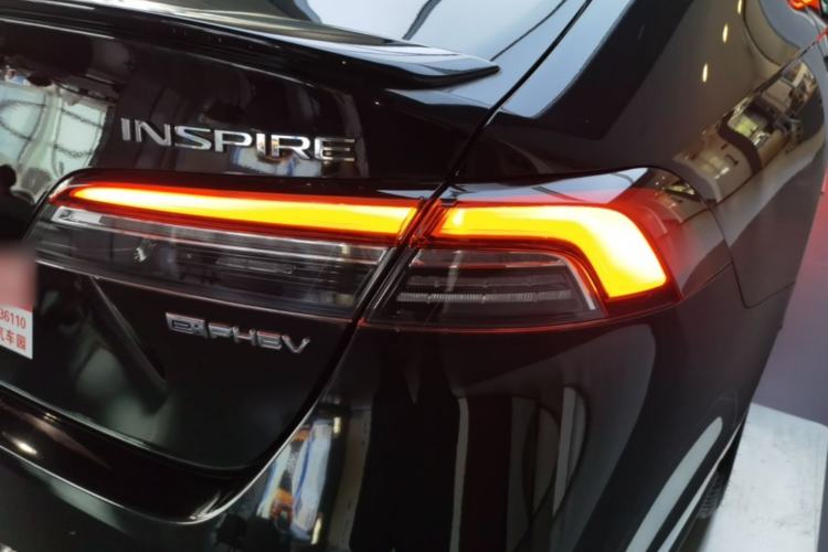 Used Honda Inspire New Energy 2025 Model—e:PHEV Smart Shine Version Right Rear Taillight