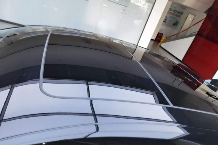Used Honda Inspire New Energy 2025 Model—e:PHEV Smart Shine Version Roof