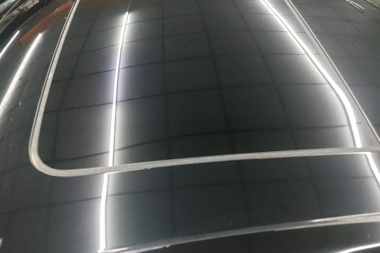 Used Honda Inspire New Energy 2025 Model—e:PHEV Smart Shine Version Roof