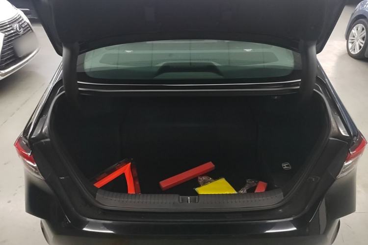 Used Honda Inspire New Energy 2025 Model—e:PHEV Smart Shine Version Trunk