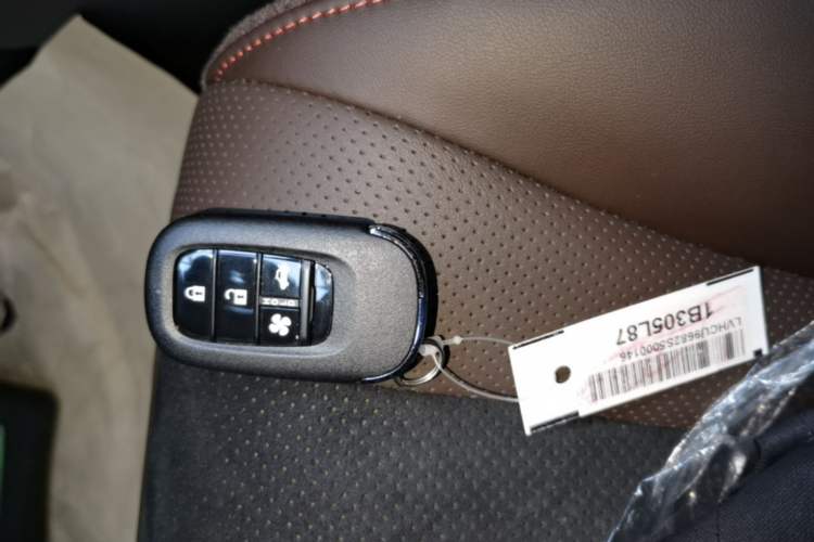 Used Honda Inspire New Energy 2025 Model—e:PHEV Smart Shine Version Vehicle Key