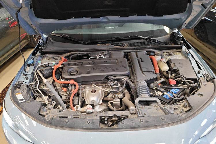 Used Honda Integra 2023 2.0L eHEV Sharp – Premium Edition Engine Bay