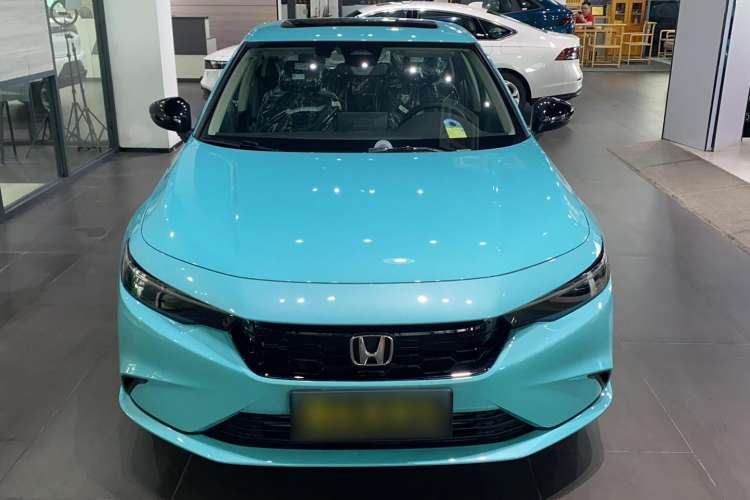 Used Honda Integra 2024 240TURBO CVT Acura MUGEN Edition Exterior 1