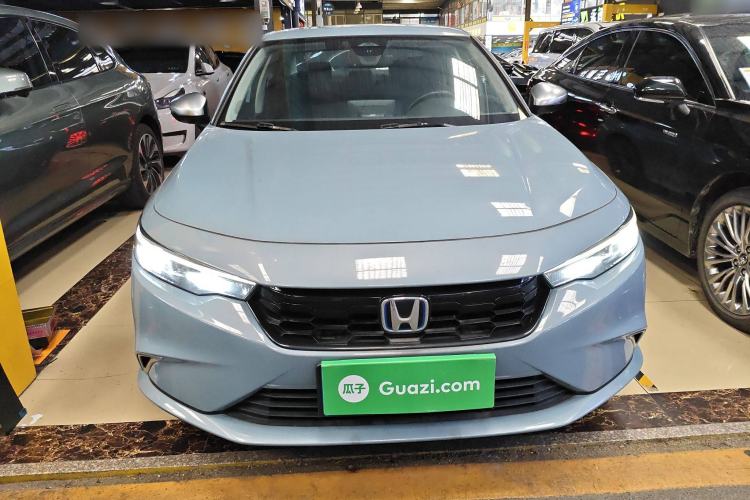 Used Honda Integra 2023 2.0L eHEV Sharp – Premium Edition Exterior 1